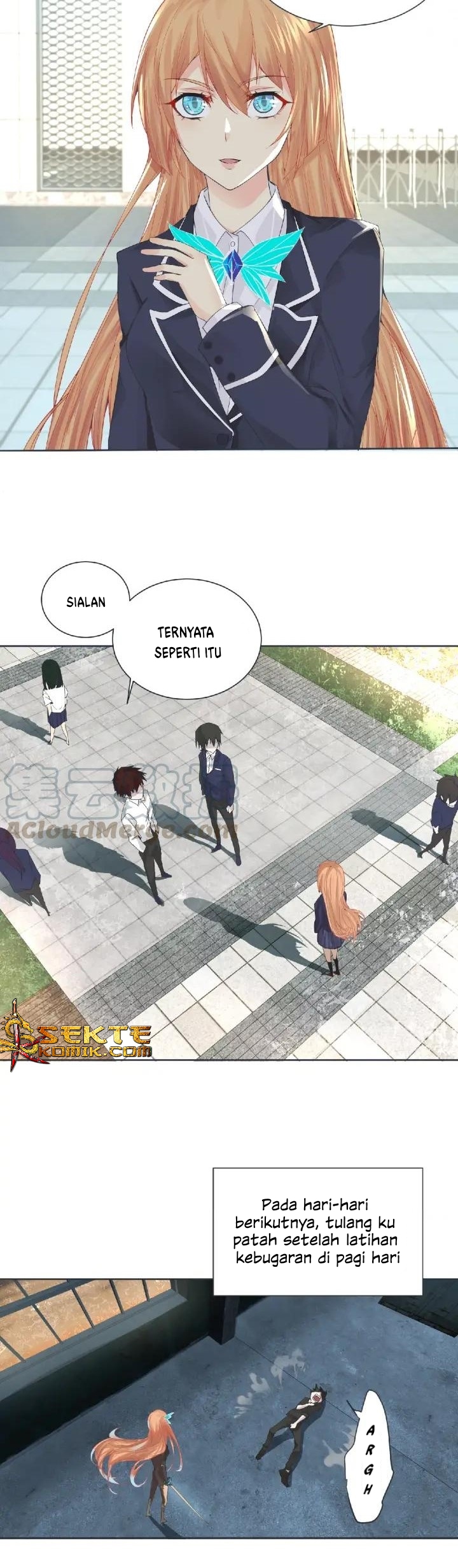 Dark Energy Engine Chapter 09 Gambar 14